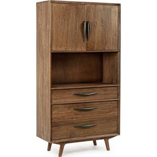 mutoni Highboard Sherman 96x40x180  