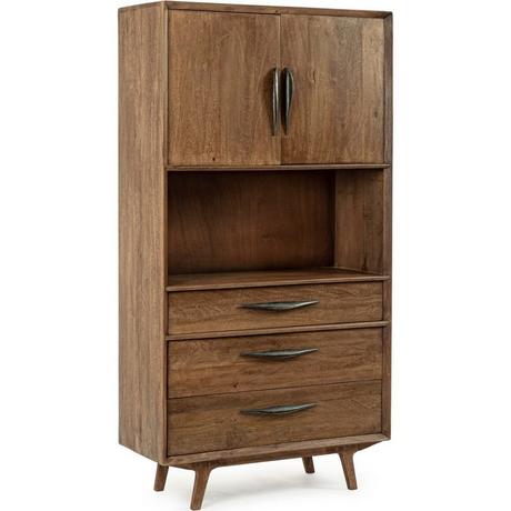 mutoni Highboard Sherman 96x40x180  