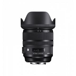 SIGMA  Sigma 24-70mm F2.8 DG OS HSM ART MILC Obiettivi standard Nero 