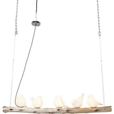 KARE Design Suspension Oiseaux de salle à manger  