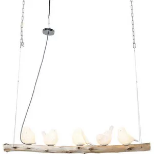 Lampada a sospensione Dining Birds
