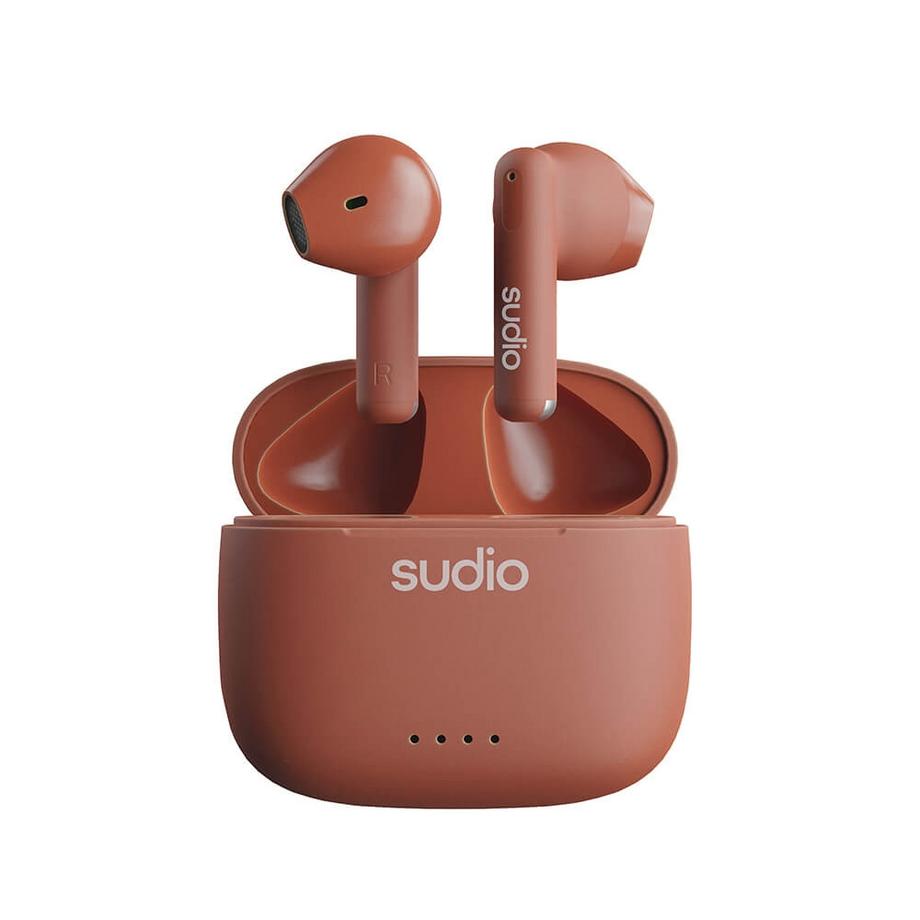 SUDIO  SUDIO Casque intra-auriculaire A1 True Wireless Sienna 