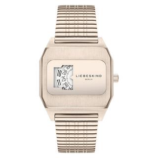 LIEBESKIND  Vinyl Vision Horloge 