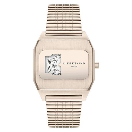 LIEBESKIND  Vinyl Vision Armbanduhr 