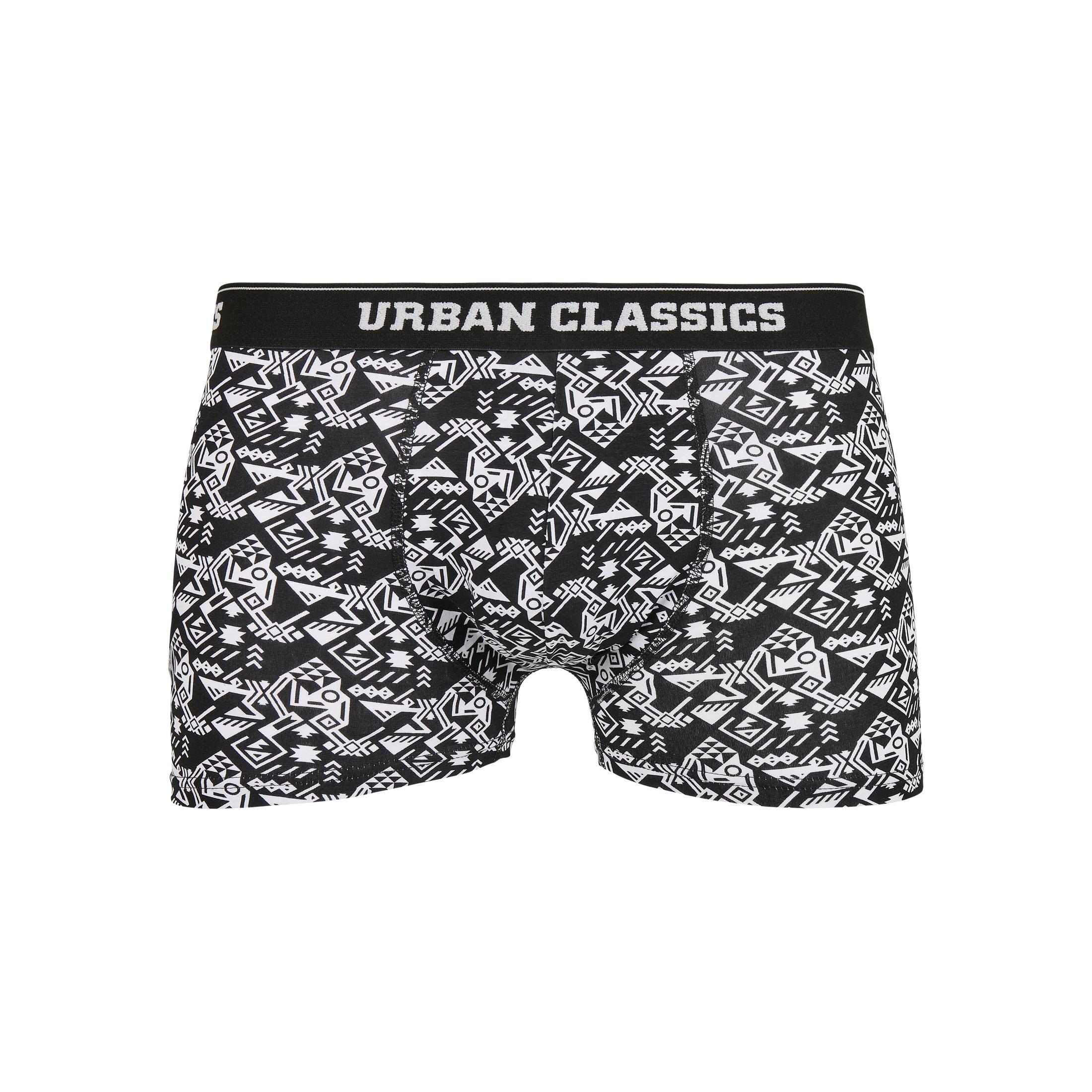 URBAN CLASSICS  boxers organic (grandes tailles) (x2) 