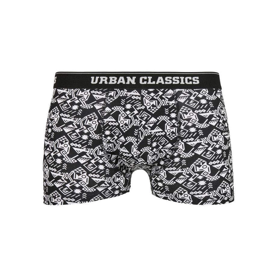 URBAN CLASSICS Organic Boxershorts 2er-Pack  