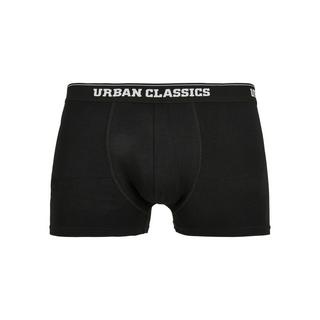 URBAN CLASSICS  boxers organic (grandes tailles) (x2) 