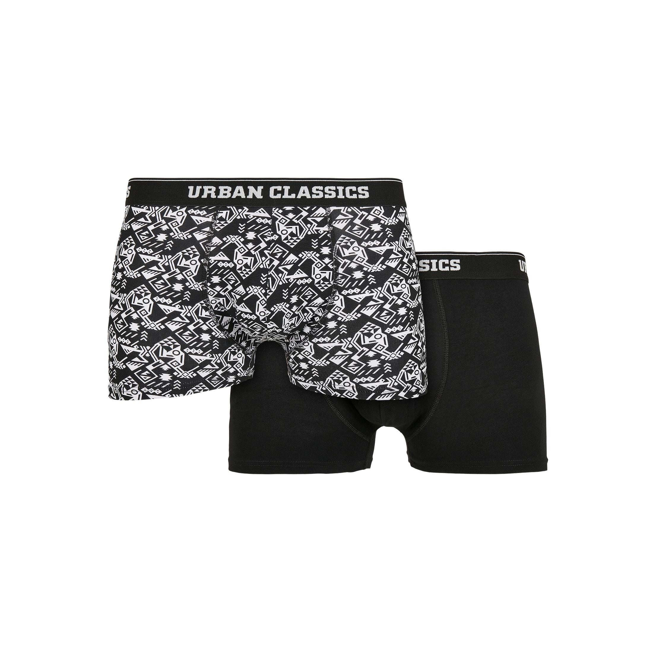 URBAN CLASSICS  boxers organic (grandes tailles) (x2) 