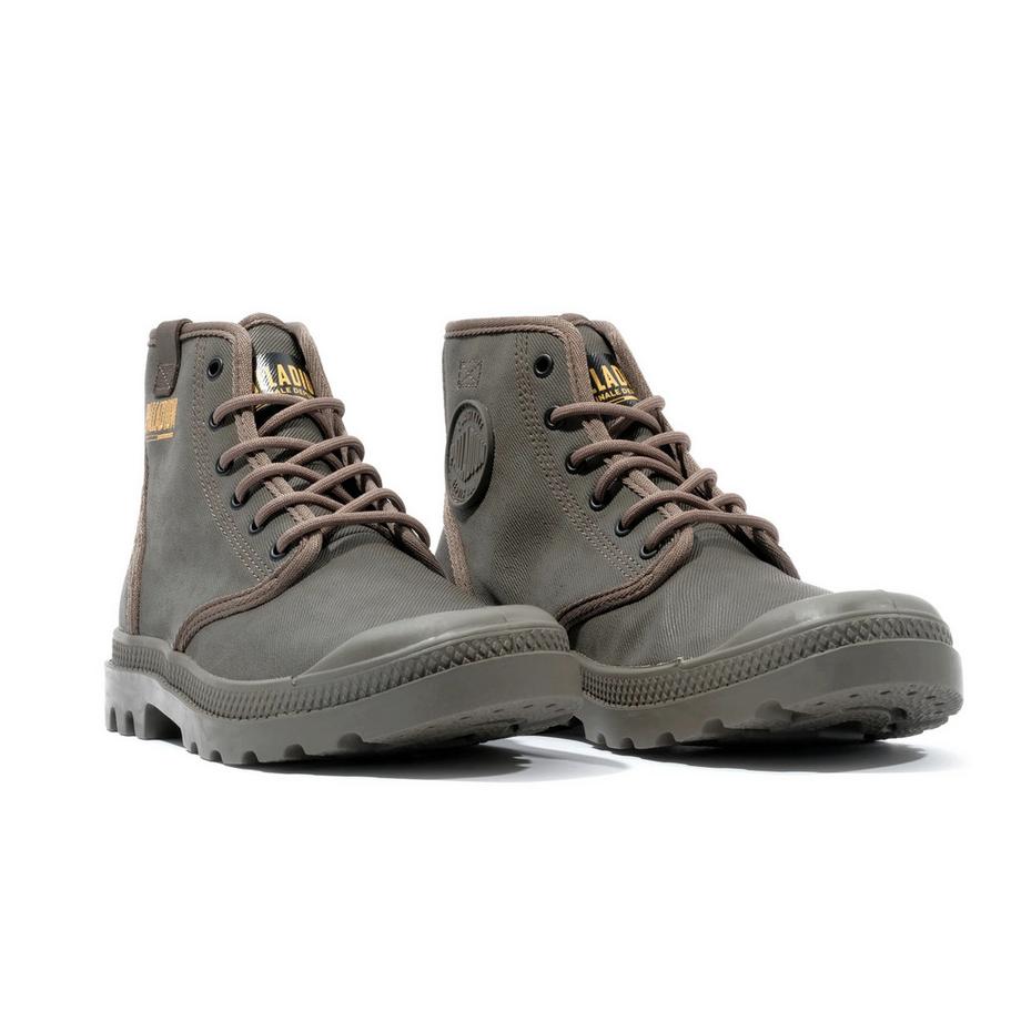 PALLADIUM Pampa Hi Coated Bottines  