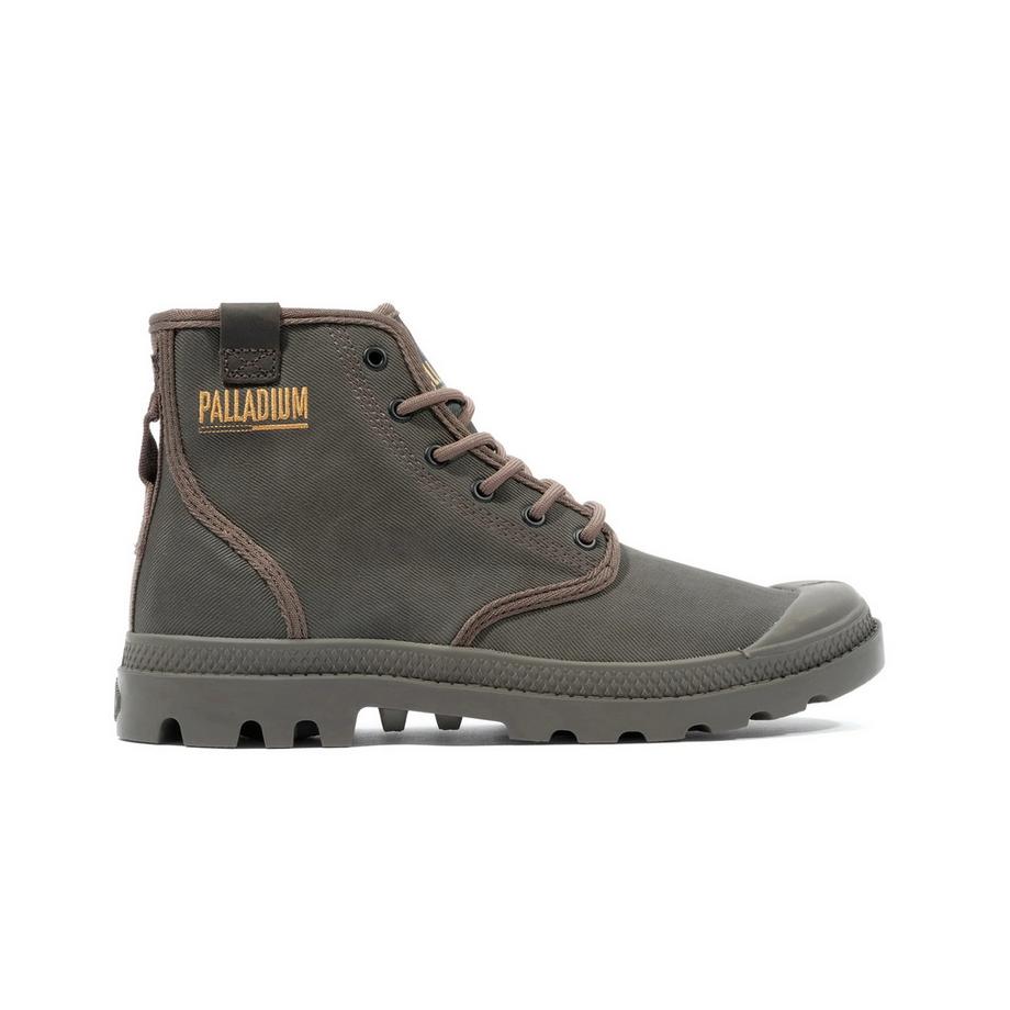 bottines pampa hi coated