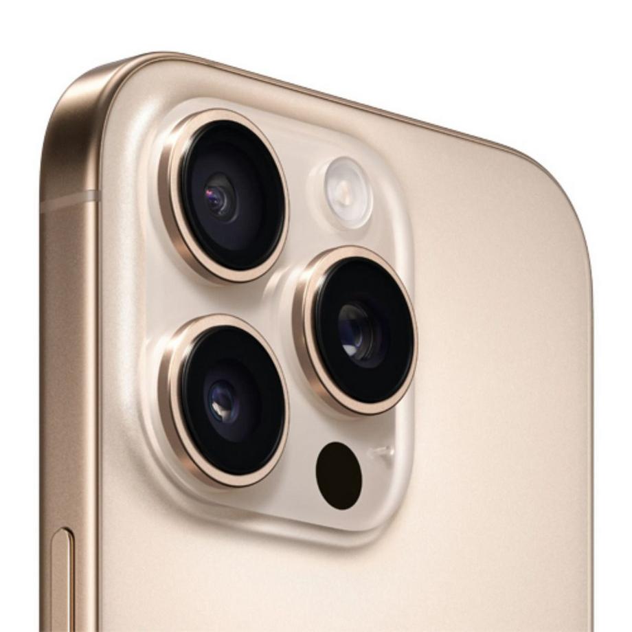 Apple  Refurbished iPhone 16 Pro 512GB - Sehr guter Zustand 