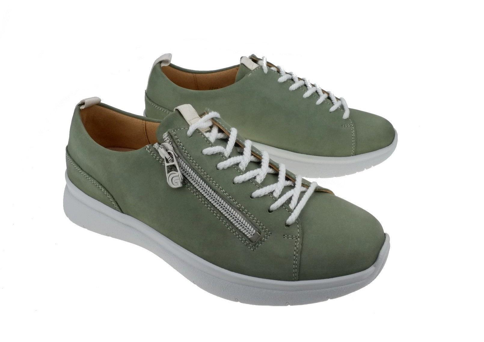 Ganter  Kira - Nubuk sneaker 