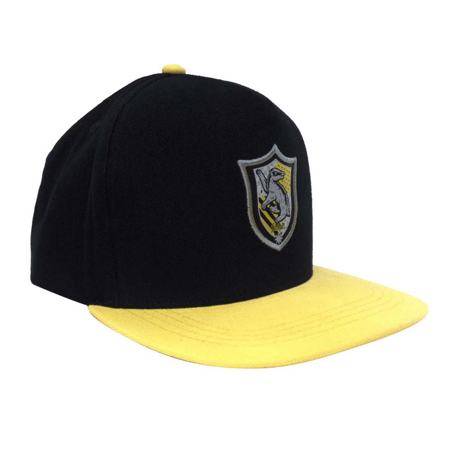Harry Potter Hufflepuff Snapback Mütze  