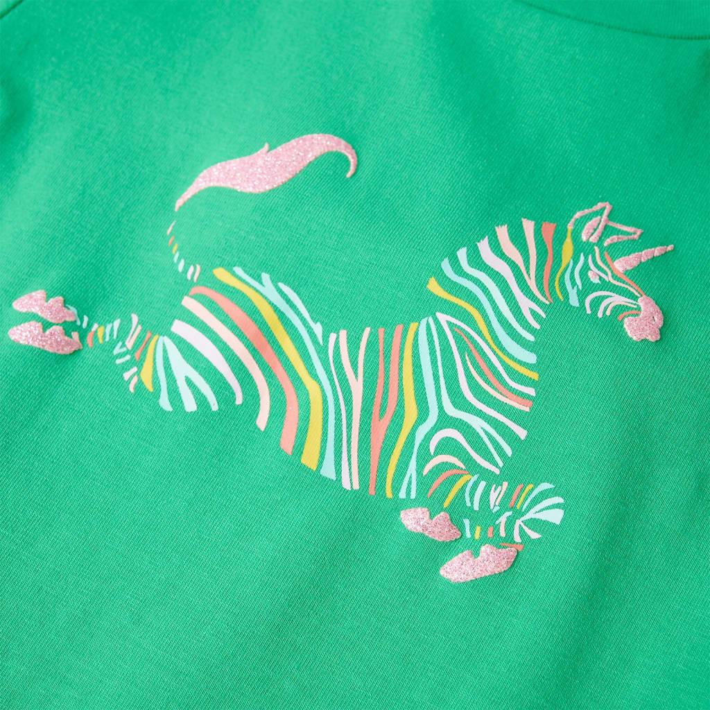 VidaXL  T-shirt pour enfants coton 