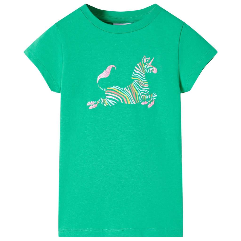 VidaXL  T-shirt pour enfants coton 