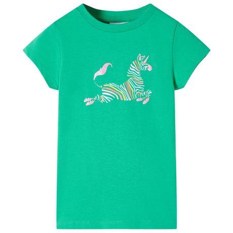 VidaXL  T-shirt pour enfants coton 