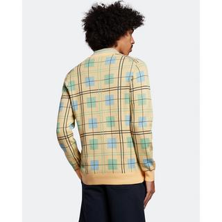 LYLE & SCOTT  Cardigan Lyle & Scott Grid 