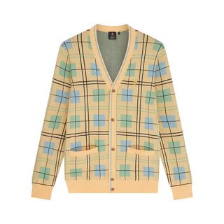 LYLE & SCOTT  Cardigan Lyle & Scott Grid 