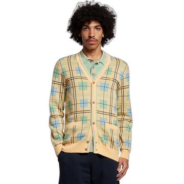 Cardigan Lyle & Scott Grid