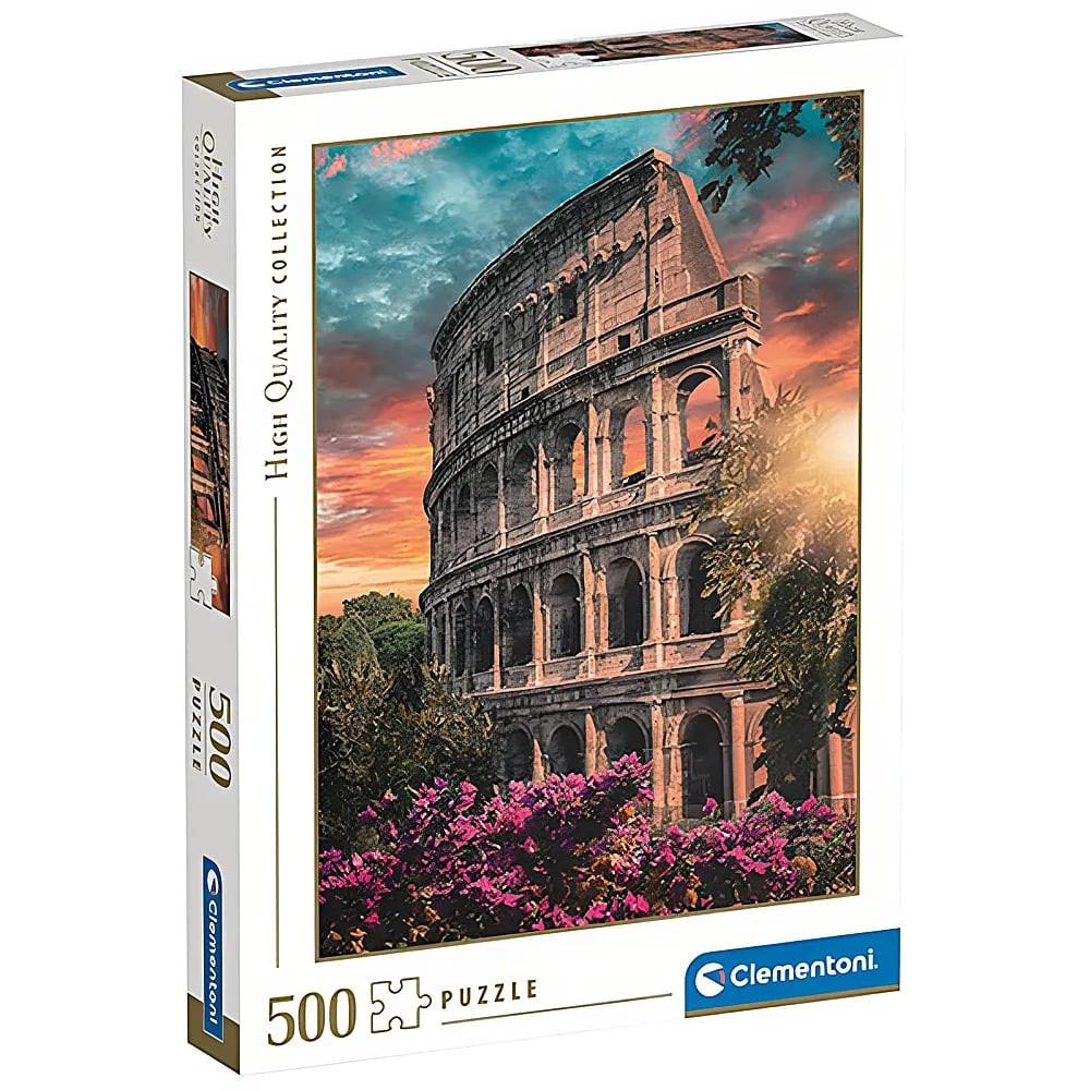 Image of Puzzle Flavisches Amphitheater (500Teile)