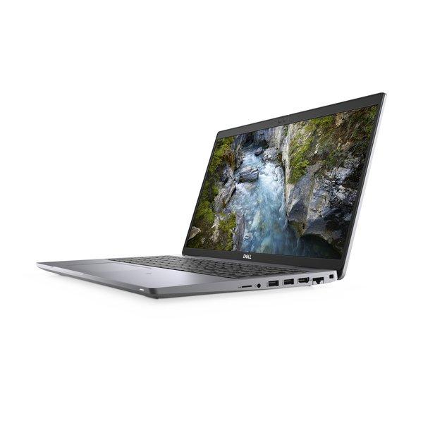 Dell  Precision 3560 i5-1135G7 Station de travail mobile 39,6 cm (15.6") Full HD Intel® Core™ i5 8 Go DDR4-SDRAM 256 Go SSD Wi-Fi 6 (802.11ax) Windows 10 Pro Gris Gris