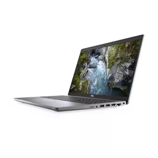 Dell  Precision 3560 i5-1135G7 Station de travail mobile 39,6 cm (15.6") Full HD Intel® Core™ i5 8 Go DDR4-SDRAM 256 Go SSD Wi-Fi 6 (802.11ax) Windows 10 Pro Gris Gris