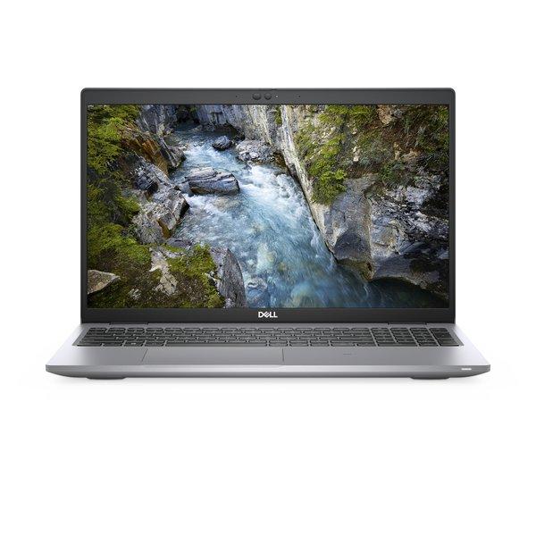 Dell  Precision 3560 i5-1135G7 Station de travail mobile 39,6 cm (15.6") Full HD Intel® Core™ i5 8 Go DDR4-SDRAM 256 Go SSD Wi-Fi 6 (802.11ax) Windows 10 Pro Gris Gris