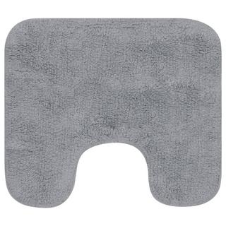 VidaXL Tapis de bain tissu  