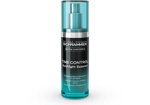 Image of Vitality Time Control Retinight Essence 30 Ml Damen Cyan-Blau 30ml
