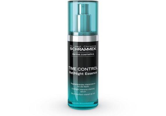 DR. SCHRAMMEK  Vitality Time Control RetiNight Essence 30 ml 