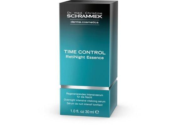 DR. SCHRAMMEK  Vitality Time Control RetiNight Essence 30 ml 