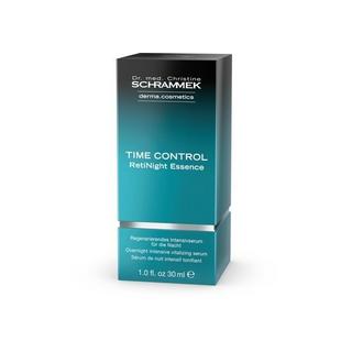 DR. SCHRAMMEK  Vitality Time Control RetiNight Essence 30 ml 