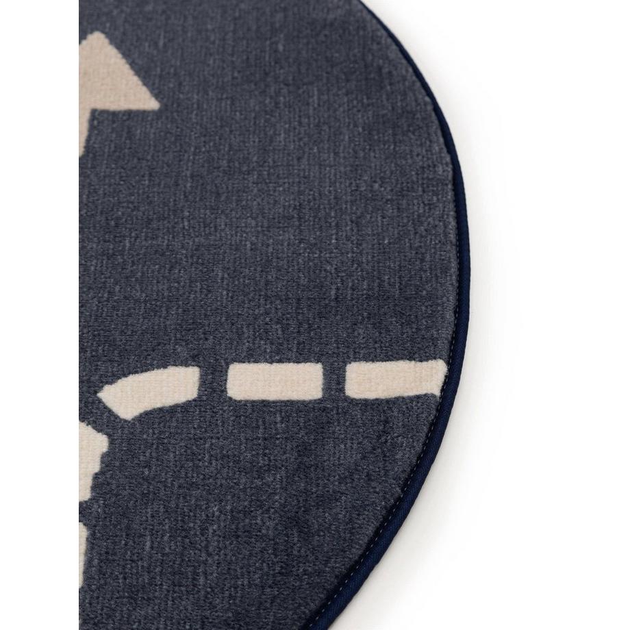 Benuta Tapis enfant Juno Bleu  