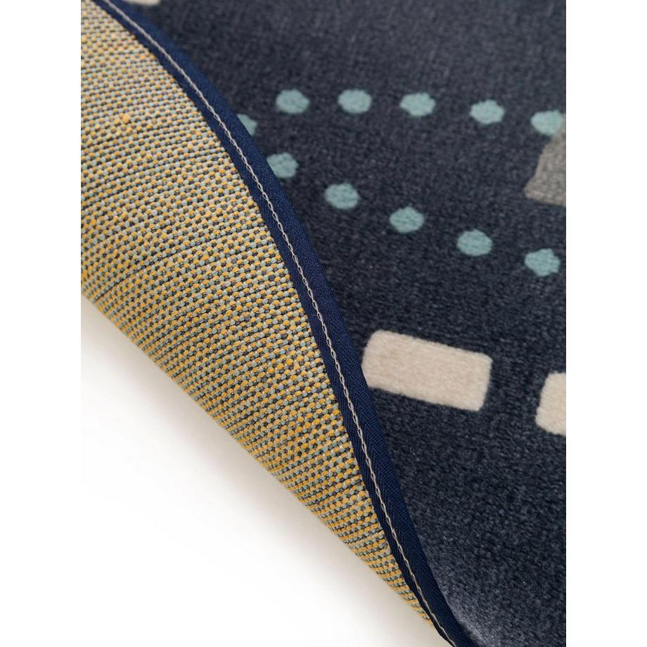 Benuta Tapis enfant Juno Bleu  