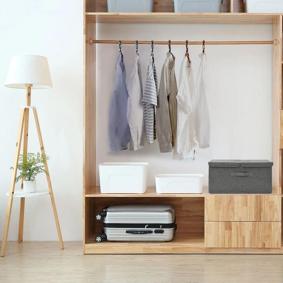 VidaXL Aufbewahrungsbox gewebe  