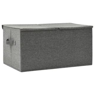 VidaXL Boîte de rangement tissu  