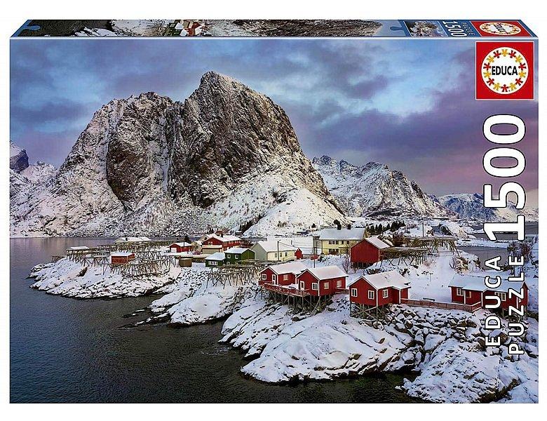 Image of Lofoten Islands, Norway (1500)