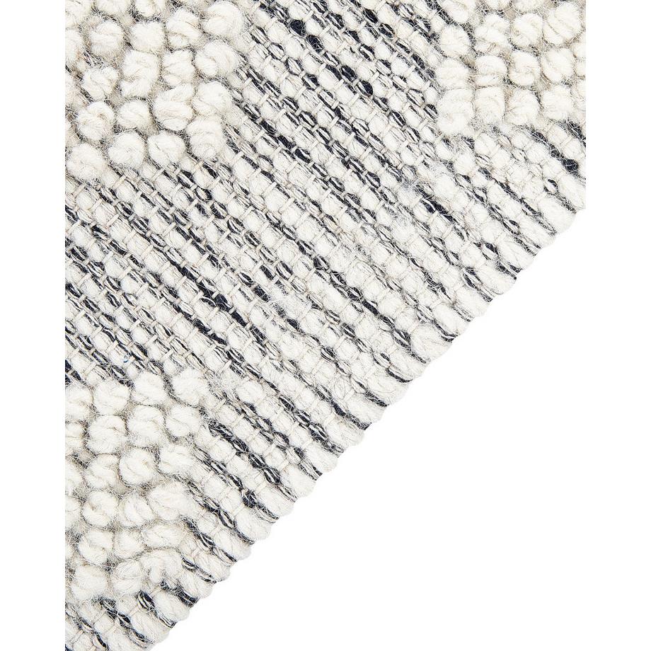 Beliani Tapis en Laine  SAVUR  