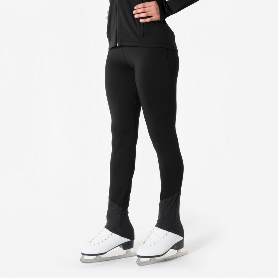 AXELYS  Legging patinage artistique femme 