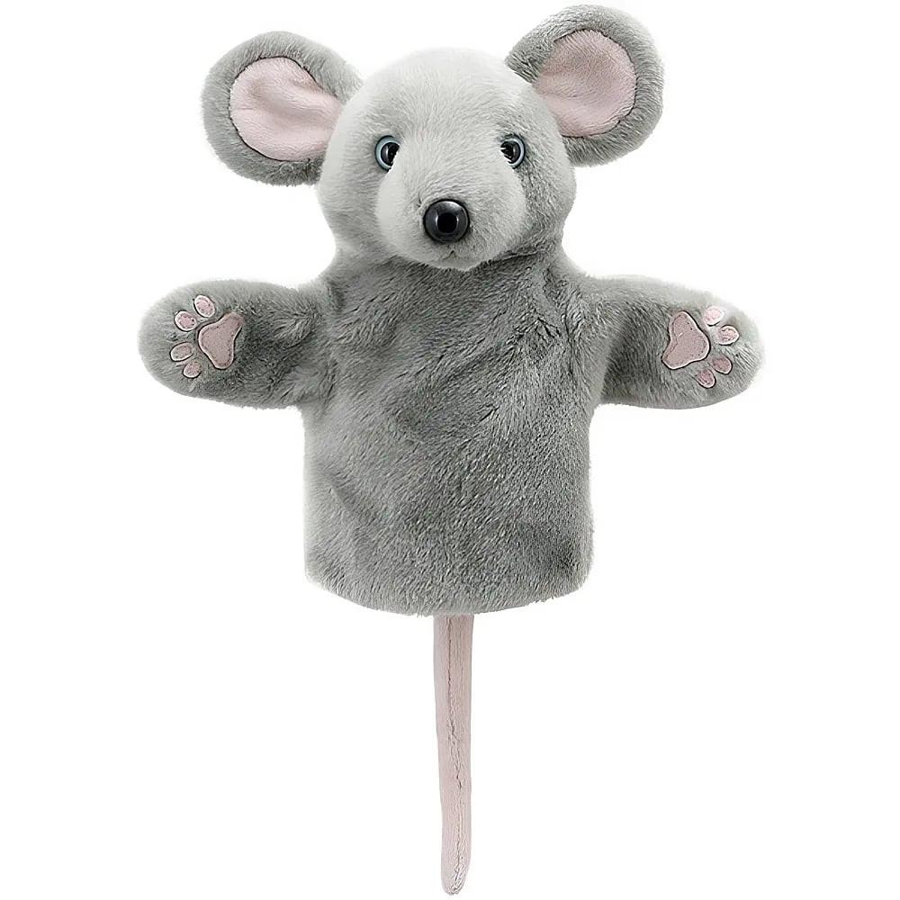 Image of Car Pets Handpuppe Maus Grau (28cm) Unisex Grau ONE SIZE