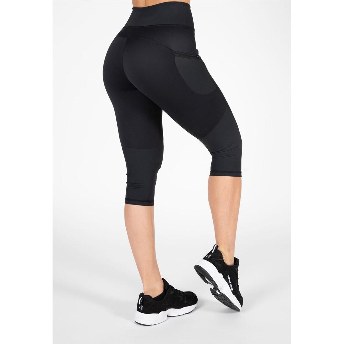 Gorilla Wear  leggings doppiopetto da monroe 