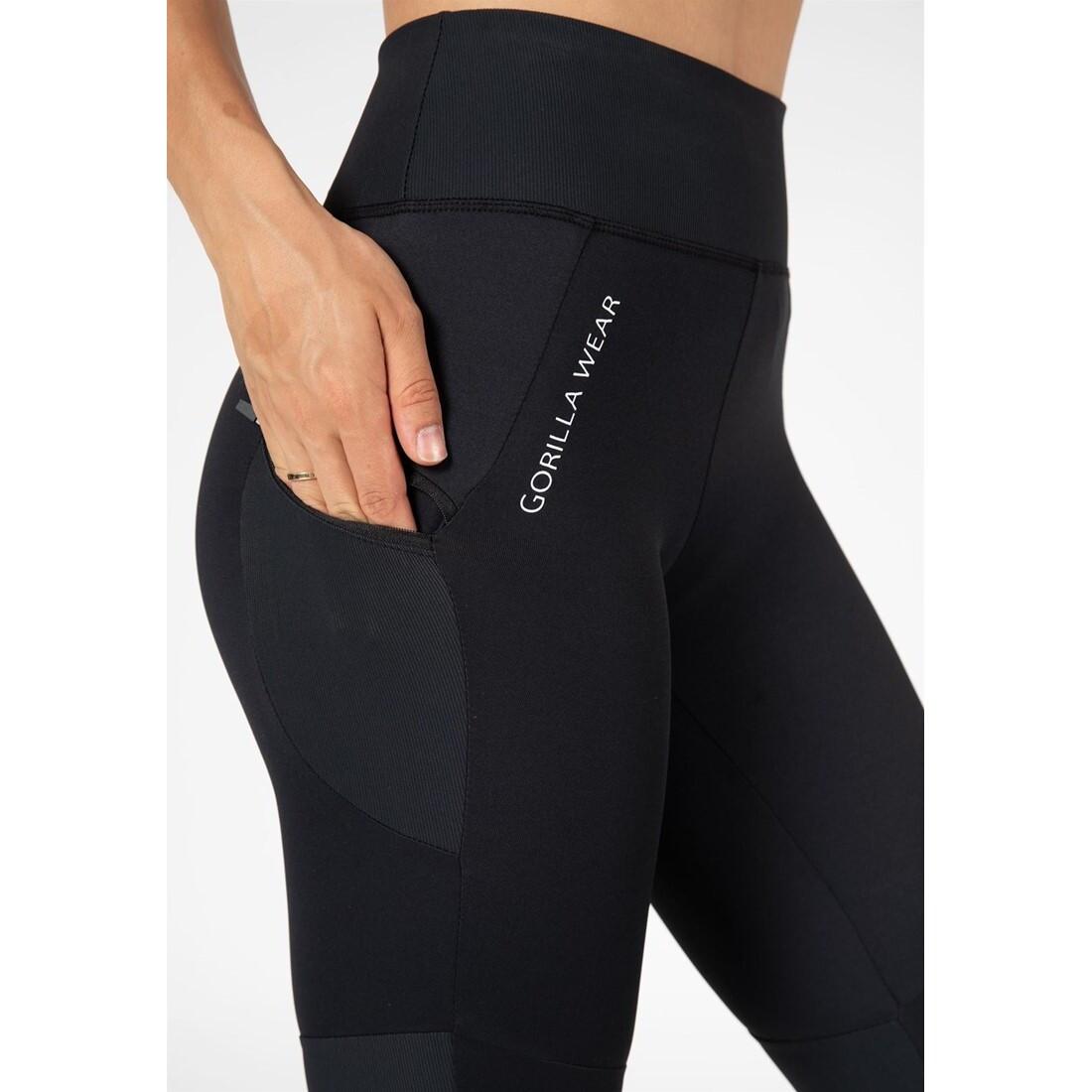 Gorilla Wear  leggings doppiopetto da monroe 