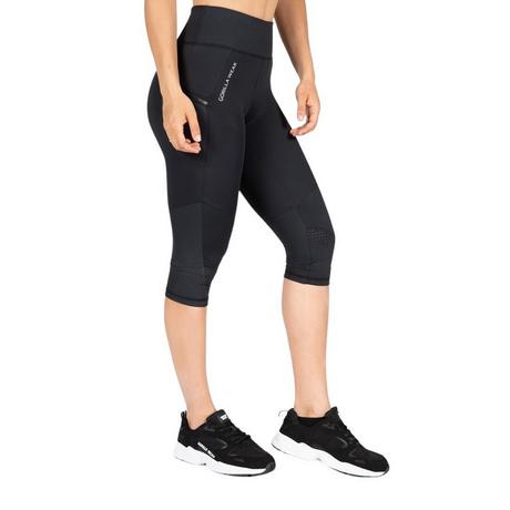 Gorilla Wear Monroe Cropped Leggings  
