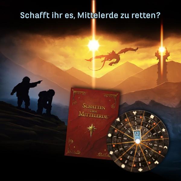 Kosmos  Spiele Der Herr der Ringe 