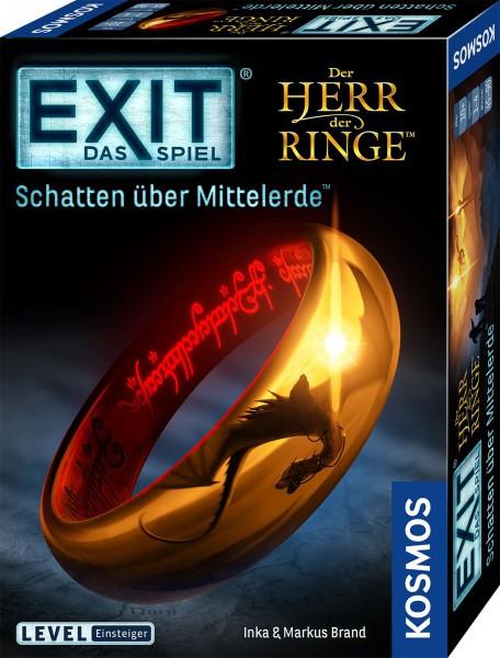 Image of Spiele Der Herr der Ringe Multicolor