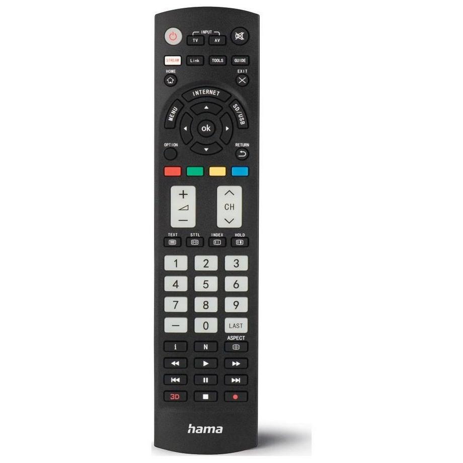 hama  HAMA-Fernbedienung für Panasonic 