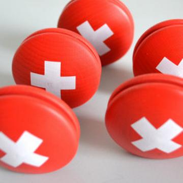 Yoyo Suisse 60mm, Mader