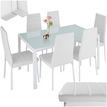 Set di mobili per sala da pranzo Brandenburg 6+1