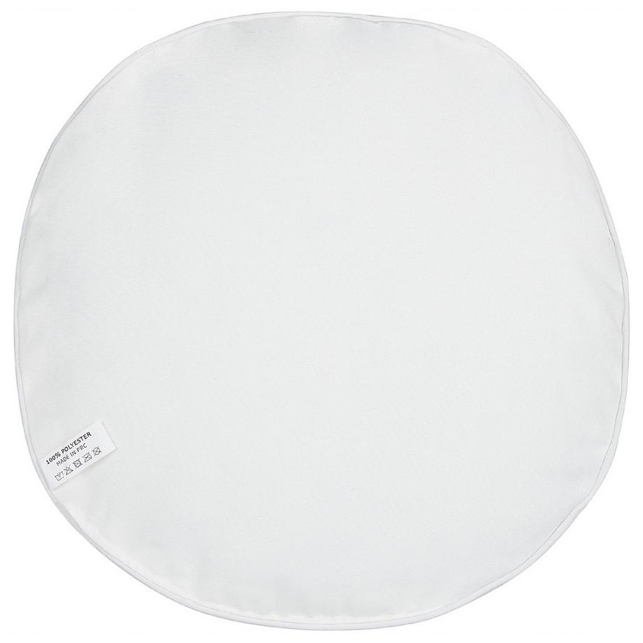 Beliani Lot de 2 coussins d'extérieur en Polyester  BOISSANO  