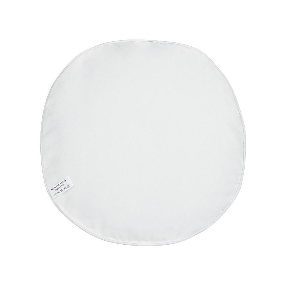 Beliani Lot de 2 coussins d'extérieur en Polyester  BOISSANO  